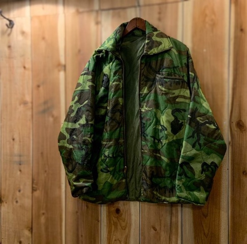 70's Vietnam souvenir jacket