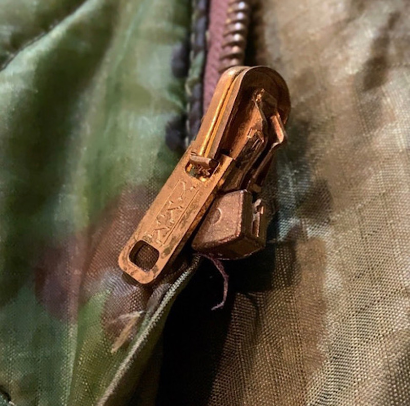 70's Vietnam souvenir jacket