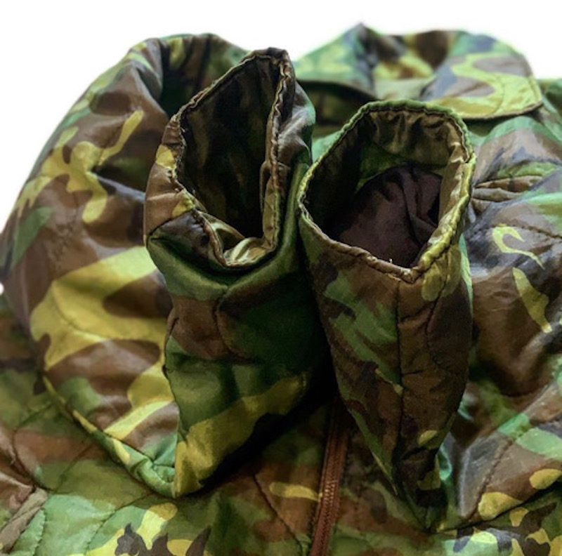 70's Vietnam souvenir jacket