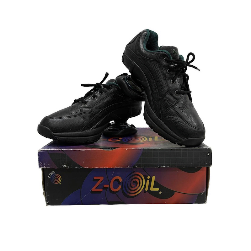 dead stock Z-COiL leather shoes | スナマグ | Snap! magazine
