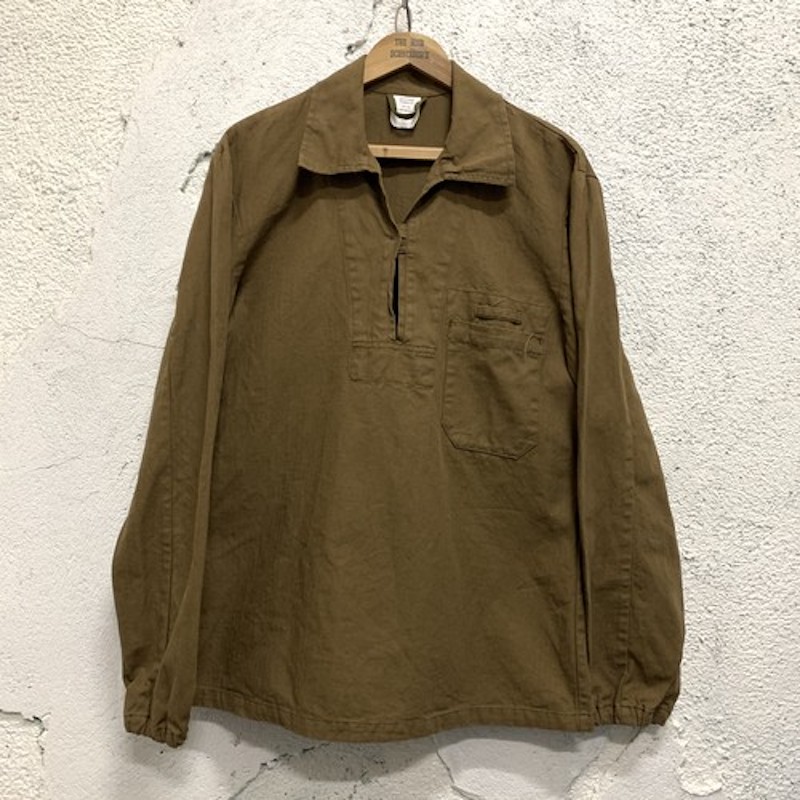 PULL OVER SHIRT チェコ軍プルオーバーシャツ | スナマグ | Snap PULL OVER SHIRT チェコ軍プルオーバーシャツ | スナマグ | Snap