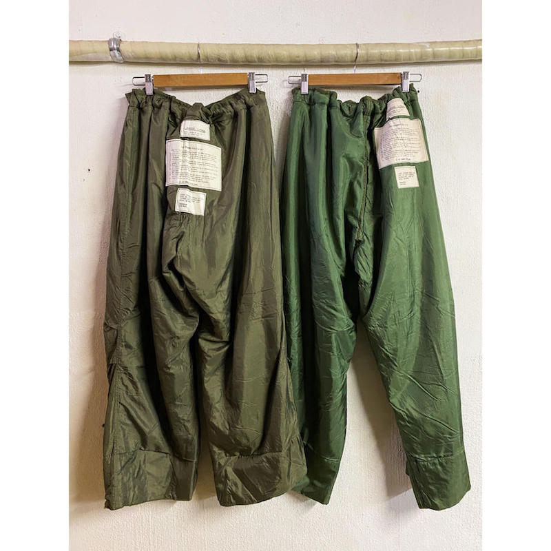 1950s US military M-51 リバーシブル ライナーパンツ | スナマグ
