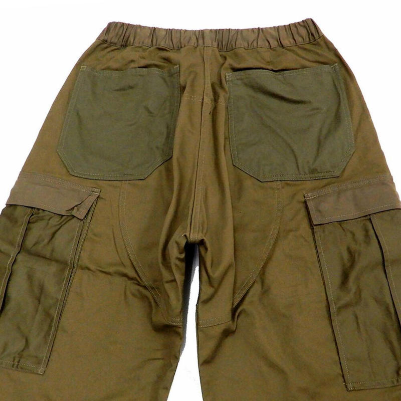 MONKEY BUTT CARGO PANTS
