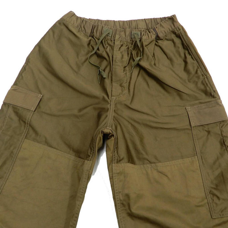 MONKEY BUTT CARGO PANTS