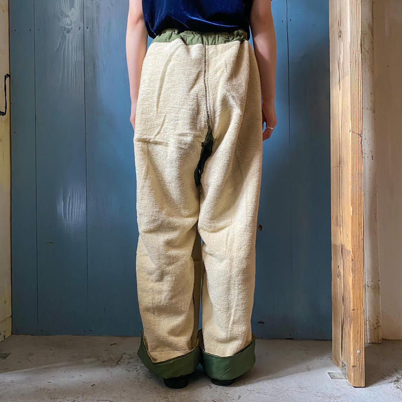 1950s US military M-51 リバーシブル ライナーパンツ | スナマグ