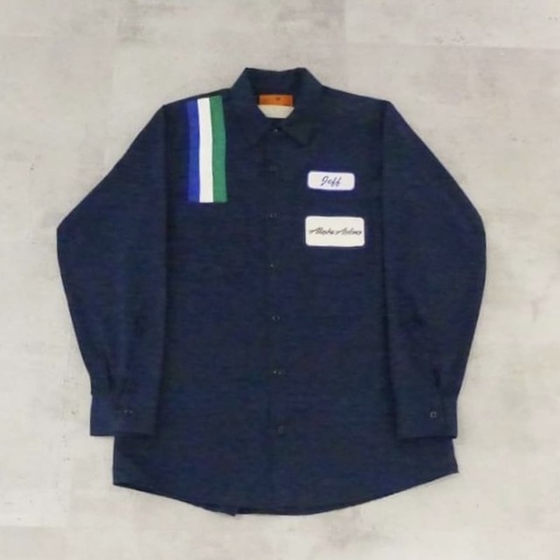 work shirt made in USA