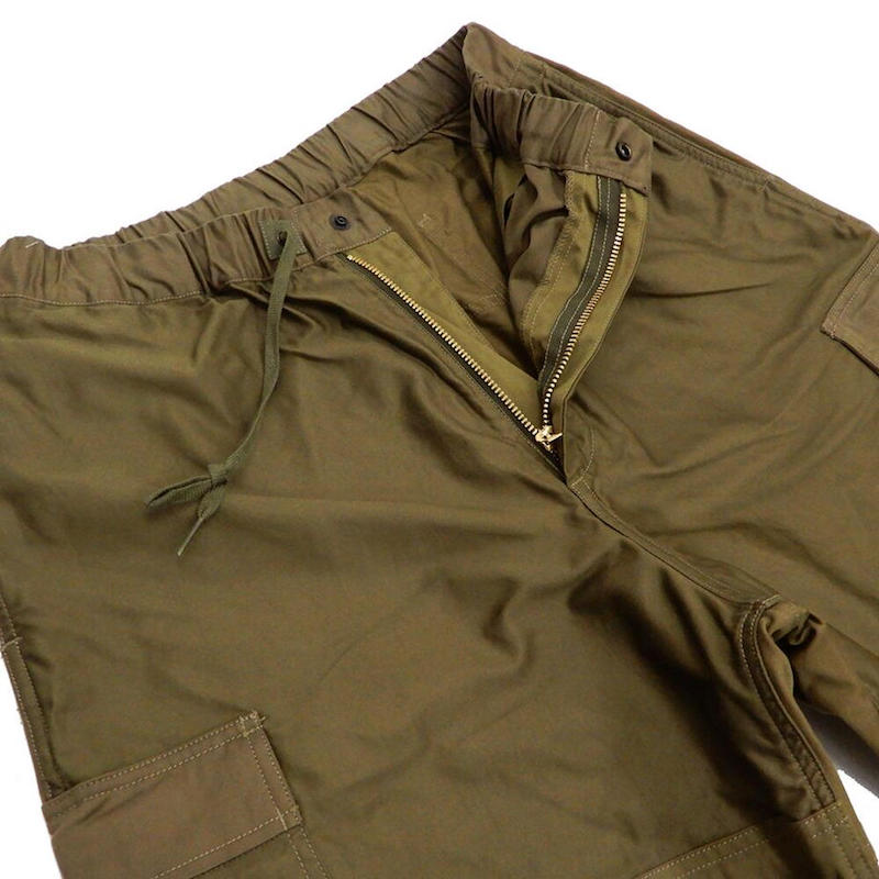 MONKEY BUTT CARGO PANTS