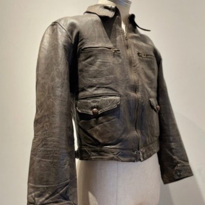40's HARTMANN Luftwaffe Jacket | スナマグ | Snap! magazine
