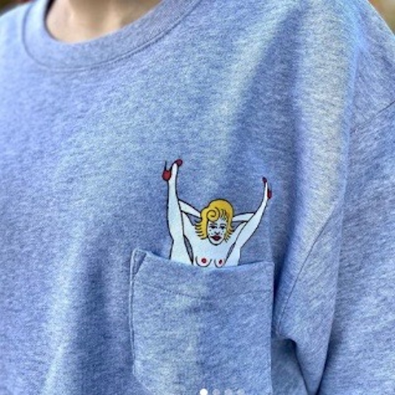 インスタで早くも予約コメント殺到 Mad Mouse Comic よりデザインスウェット販売開始 スナマグ Snap Magazine インスタで早くも予約コメント殺到 Mad Mouse Comic よりデザインスウェット販売開始 スナマグ Snap Magazine