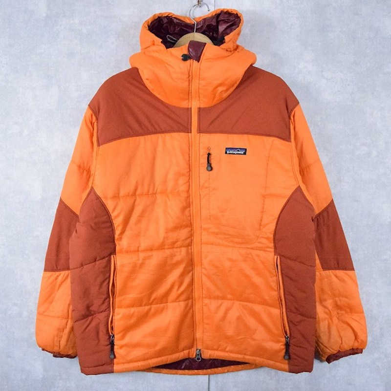 2000's Patagonia 中綿入り ダスパーカー M | スナマグ | Snap