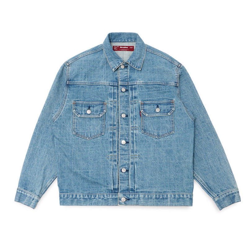 2nd Type Denim Jacket | スナマグ | Snap! magazine