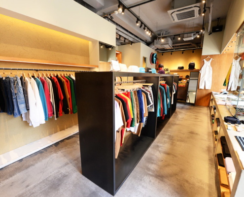 Carhartt WIP Store Osaka