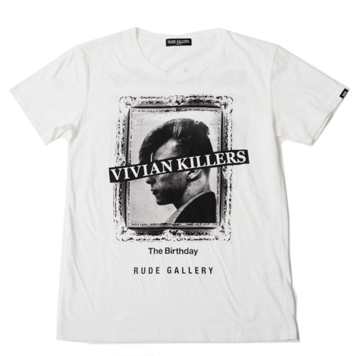 "The Birthday TOUR 2019 “VIVIAN KILLERS” T（RUDE GALLERY）