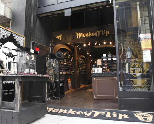 MokeyFlip本店