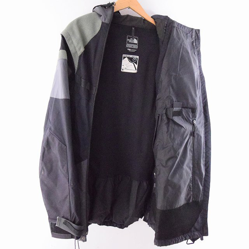 90's THE NORTH FACE "STEEP TECH" マウンテンパーカ（USED）