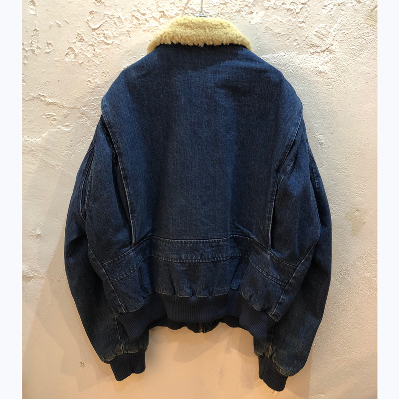 90s Denim Bore Jacket（USED）