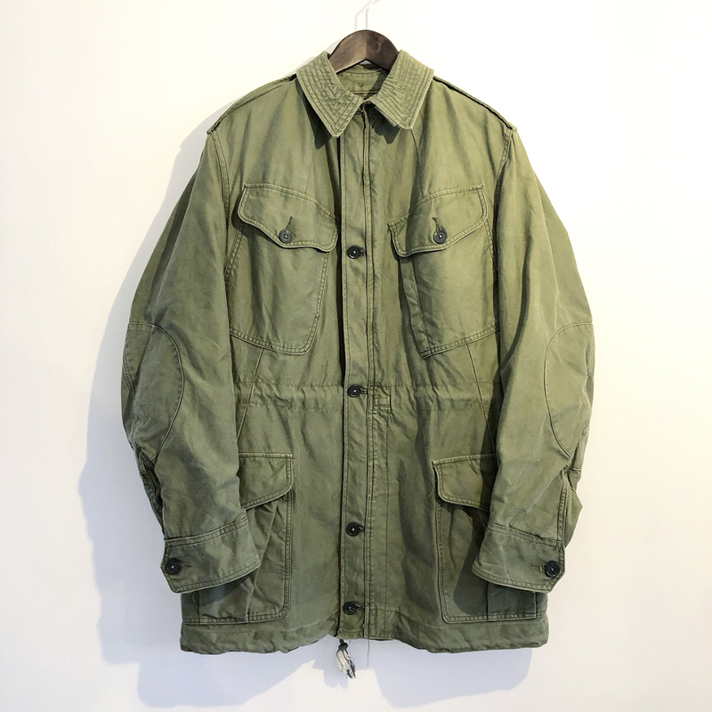 1969s British army combat smock（USED）