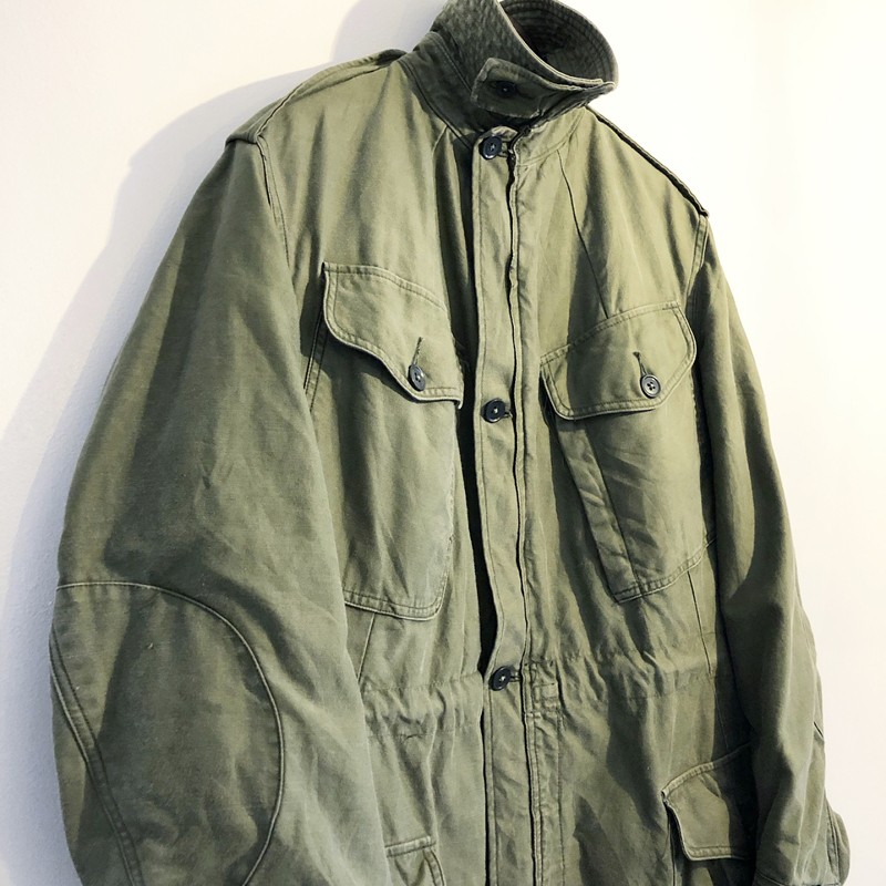 1969s British army combat smock（USED）