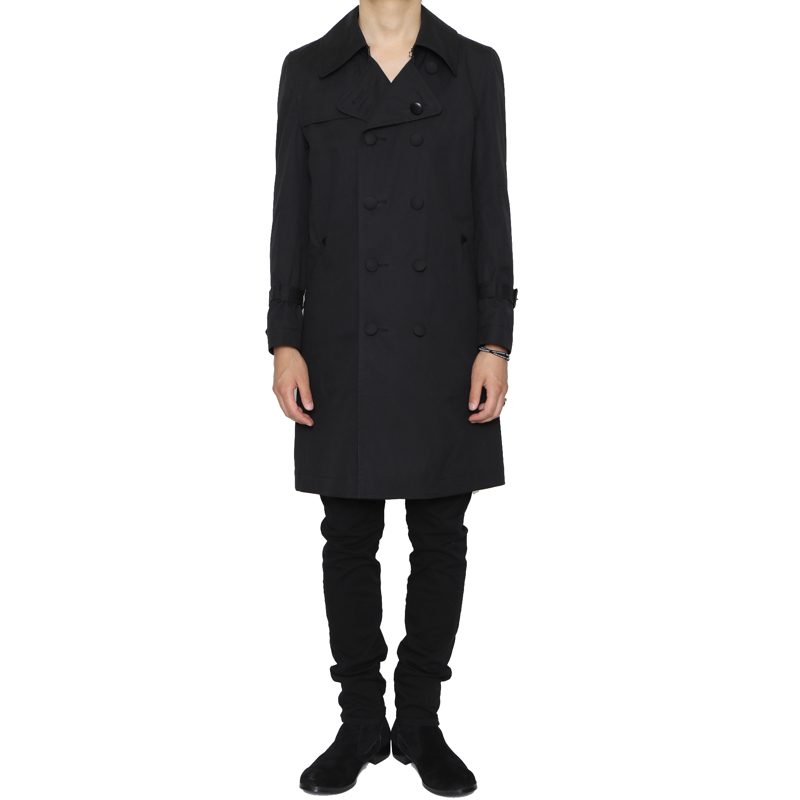 gallery trench coat