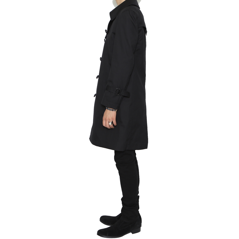 gallery trench coat