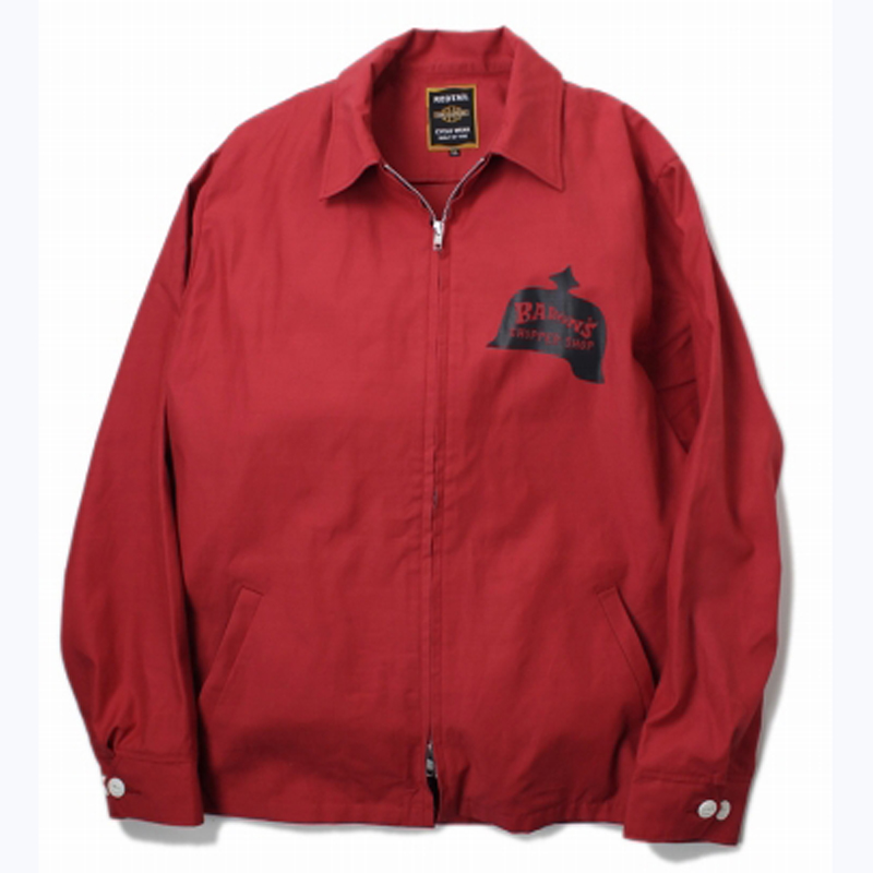 BARON'S Drizzler Jacket（REDTAiL）