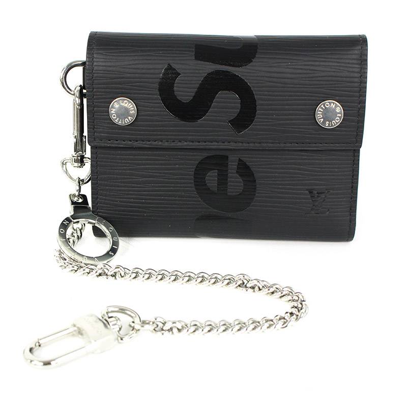 LV Chain Wallet（SUPREME × LOUISVUITTON）