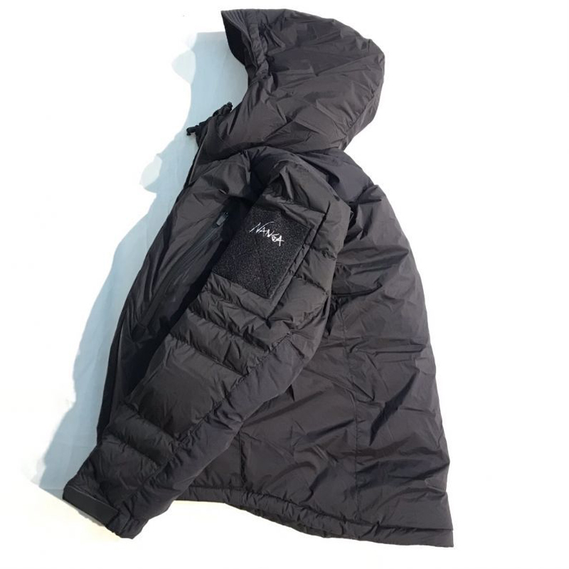 PCU DOWN JACKET（ManualAlphabet×NANGA ）