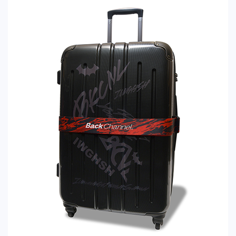 SUIT CASE（Back Channel）