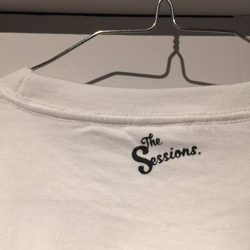 The Sessions × RAMZA L/S Tee（The Sessions）