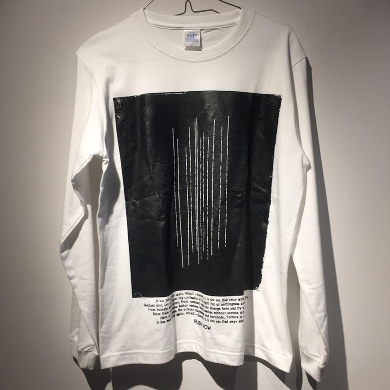 The Sessions × RAMZA L/S Tee（The Sessions）