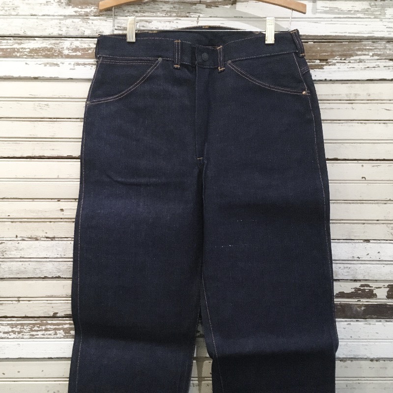 1960's Stephens Denim Pants Deadstock（USED） - Snap! magazine