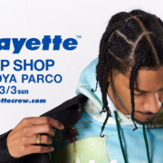 Lafayette POP UP SHOP