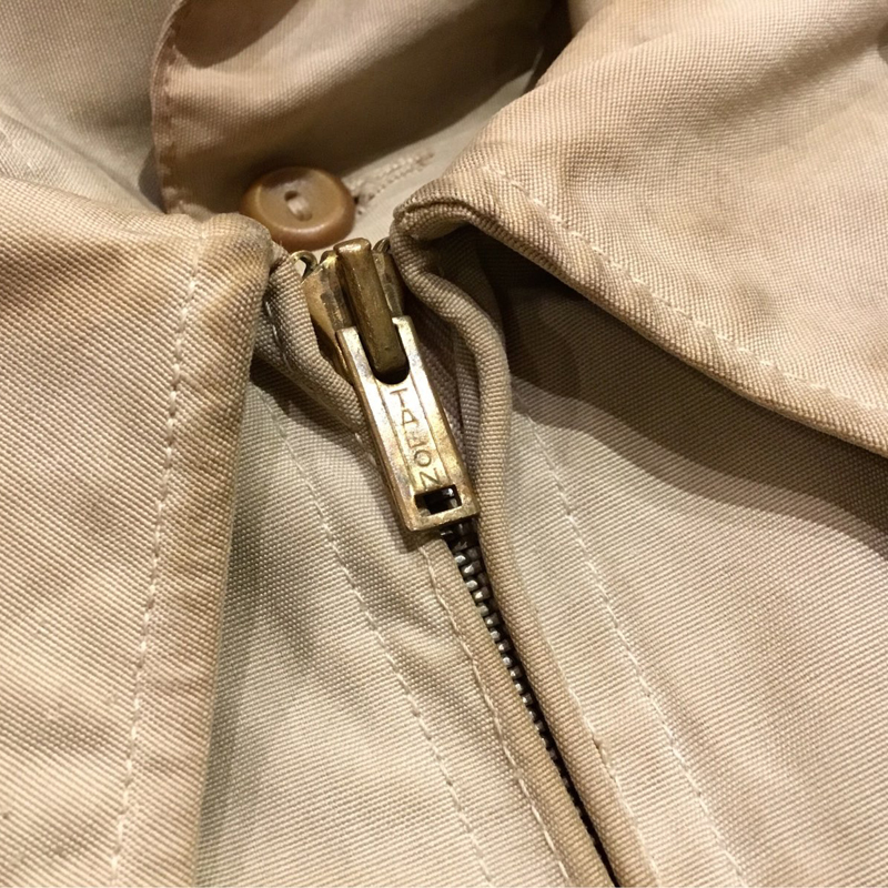 40'S~50'S VINTAGE SKI JACKET（VINTAGE）