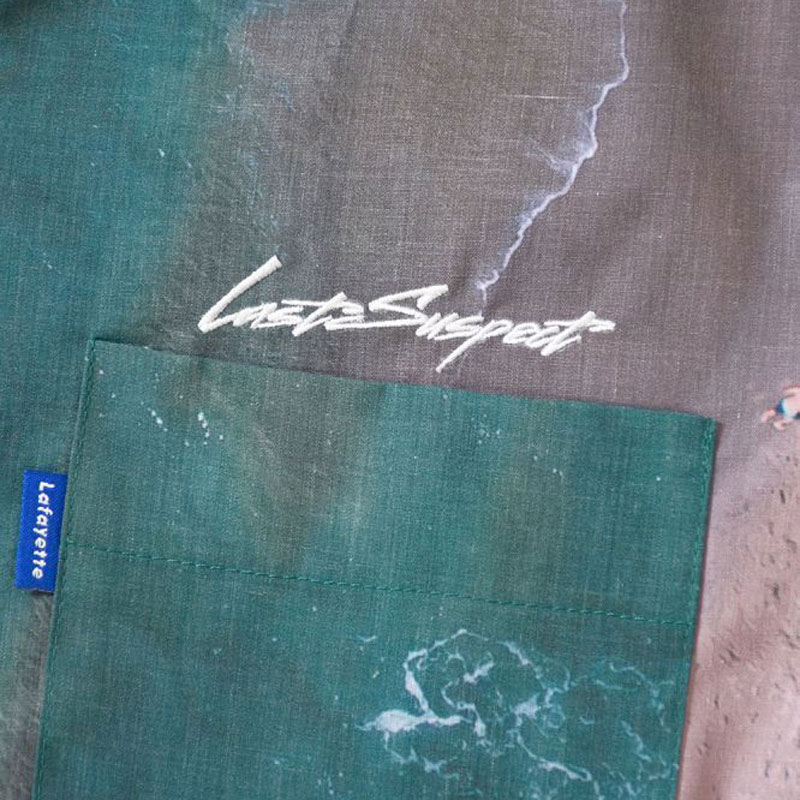 Lafayette × LAST SUSPECT SUREbreak S/S SHIRTS （LAFAYETTE）