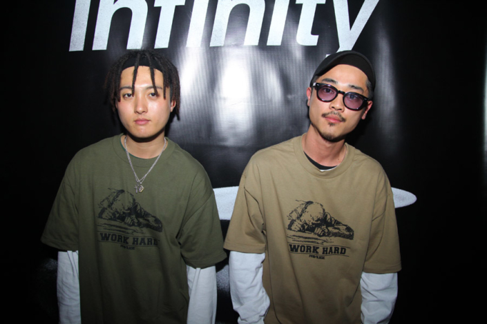 「Infinity 7th ANNIVERSARY PARTY」