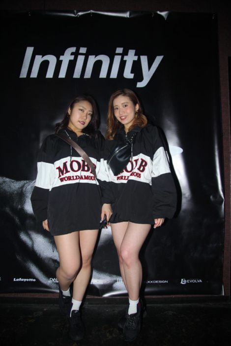 「Infinity 7th ANNIVERSARY PARTY」