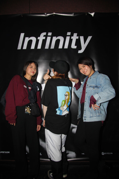 「Infinity 7th ANNIVERSARY PARTY」