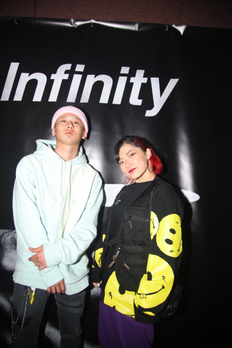 「Infinity 7th ANNIVERSARY PARTY」