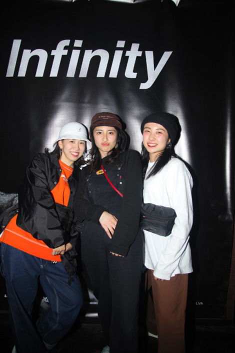 「Infinity 7th ANNIVERSARY PARTY」