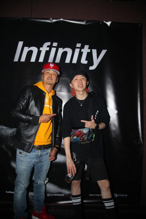 「Infinity 7th ANNIVERSARY PARTY」