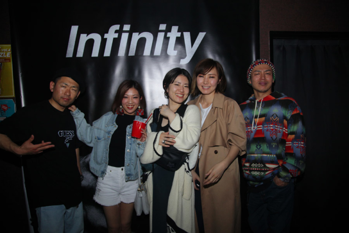 「Infinity 7th ANNIVERSARY PARTY」