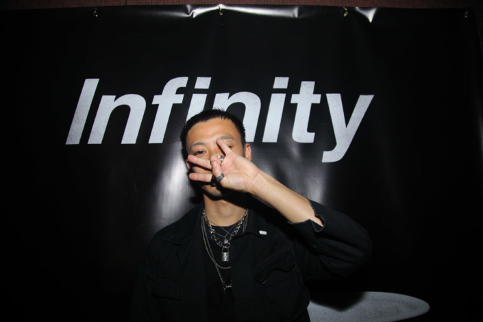 「Infinity 7th ANNIVERSARY PARTY」