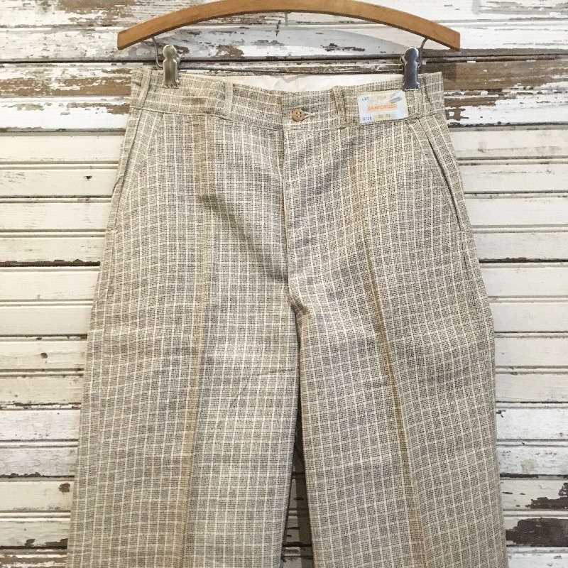 1930's～ Stifel Fabric Trousers Deadstock（USED）