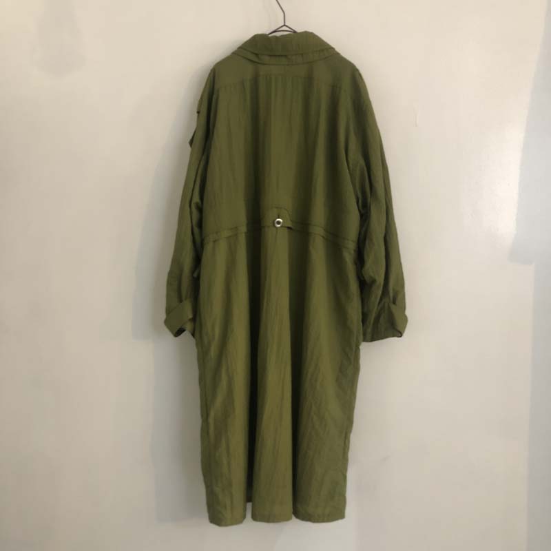 Germany design nylon coat（used）