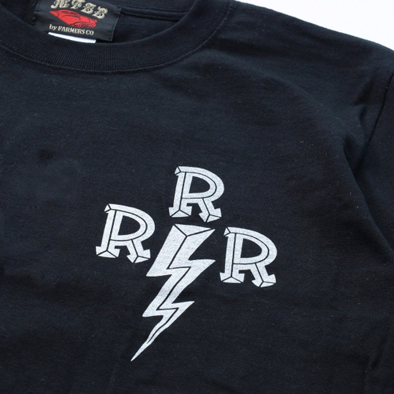 Original RRR T-shirts（Farmer's&Skooter Original）