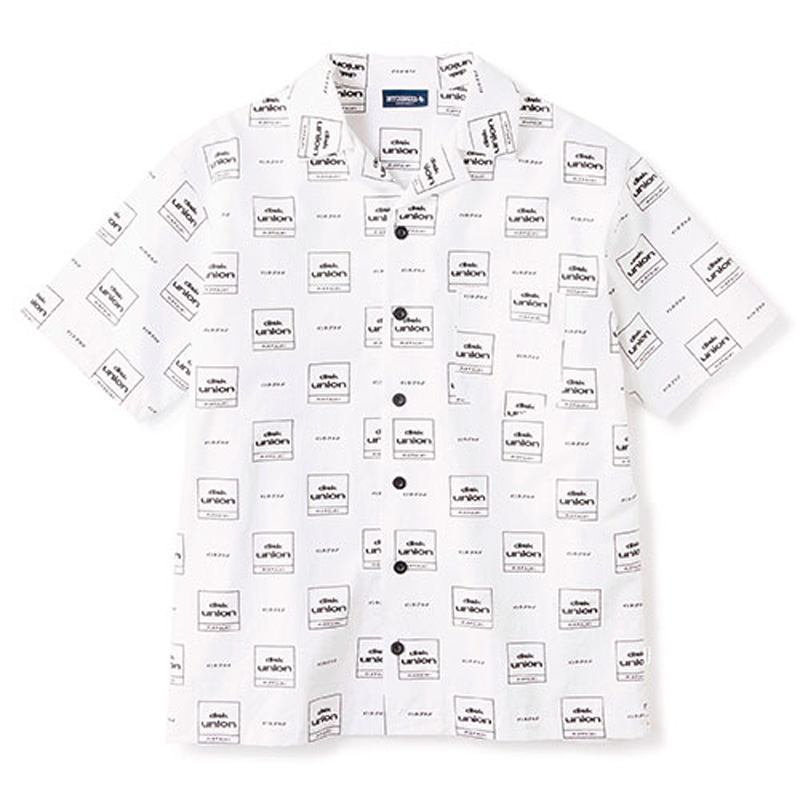 disk union × INTERBREED “Disco Shirts”（INTERBREED）