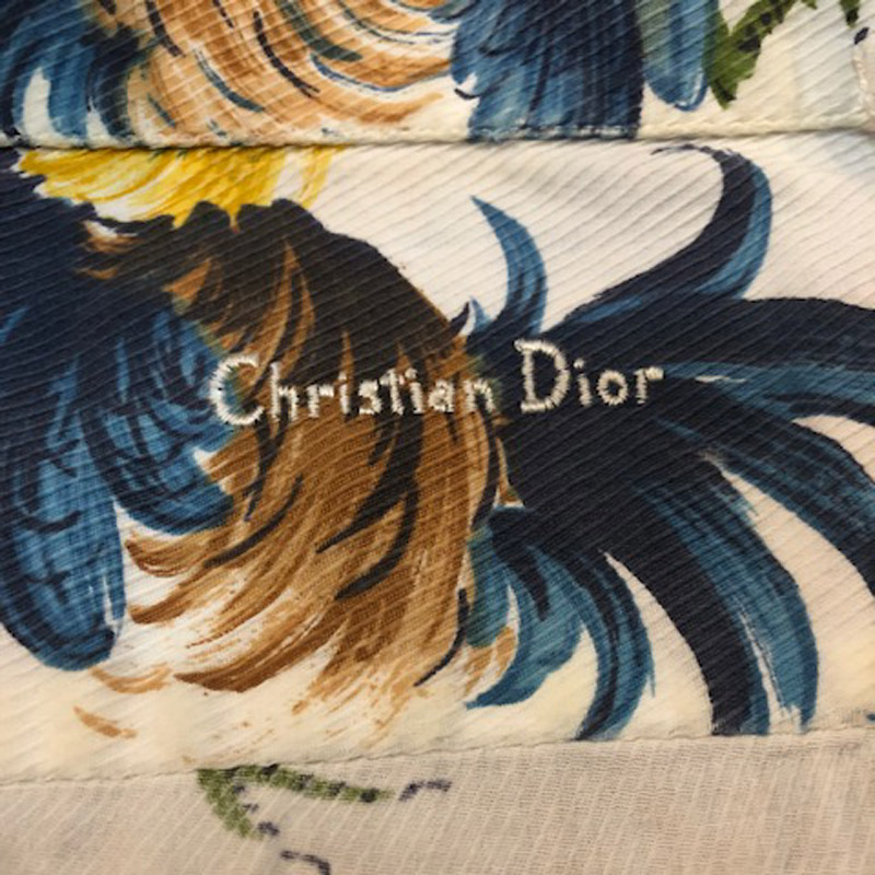 s/s shirts（Christian Dior）