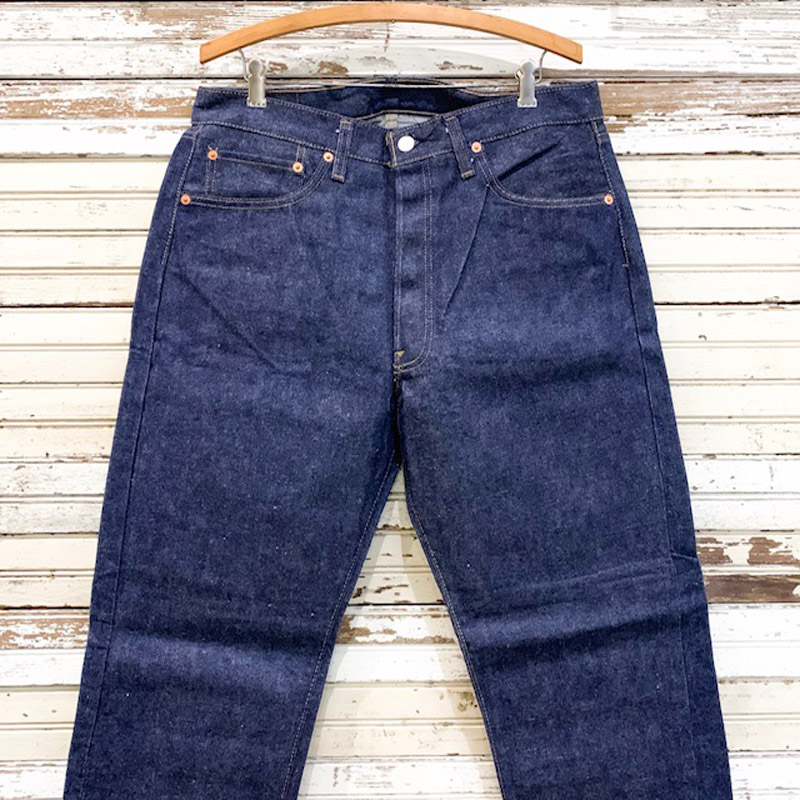 1970's Levi's 66 Chain Denim Pants Deadstock（USED）