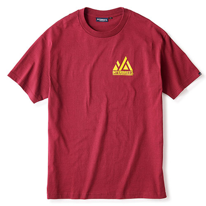 Trail Logo SS Tee（INTERBREED）