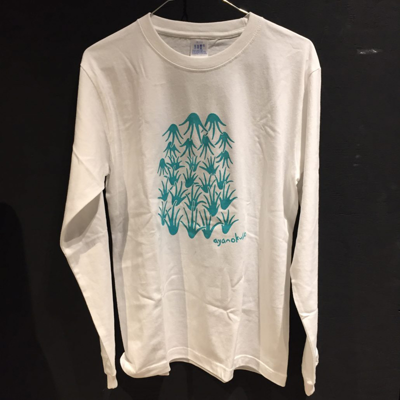 The Sessions × ayanokuso L/S Tee（THE SESSIONS PRODUCT）